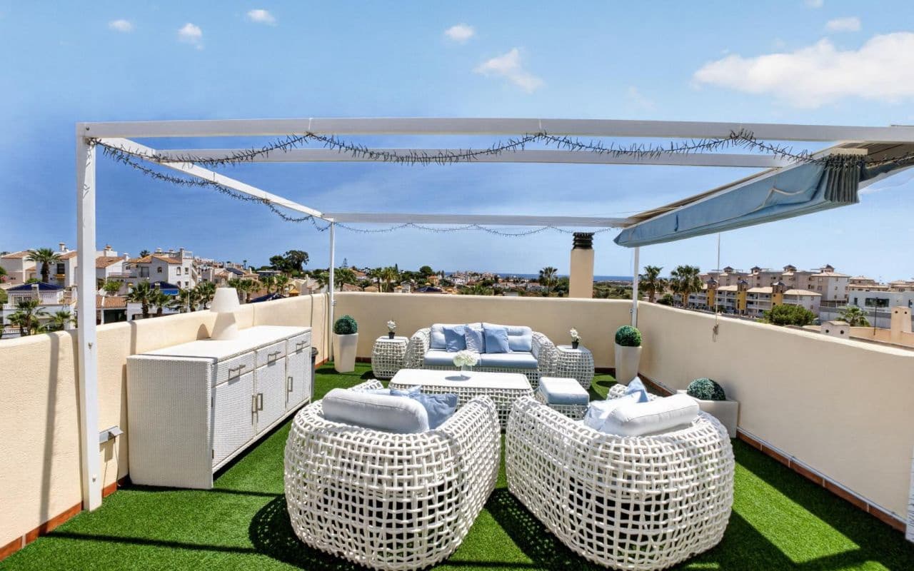 4 soveværelse Villa til salg i Los Dolses med swimmingpool - € 795.000 (Ref: 9821590)