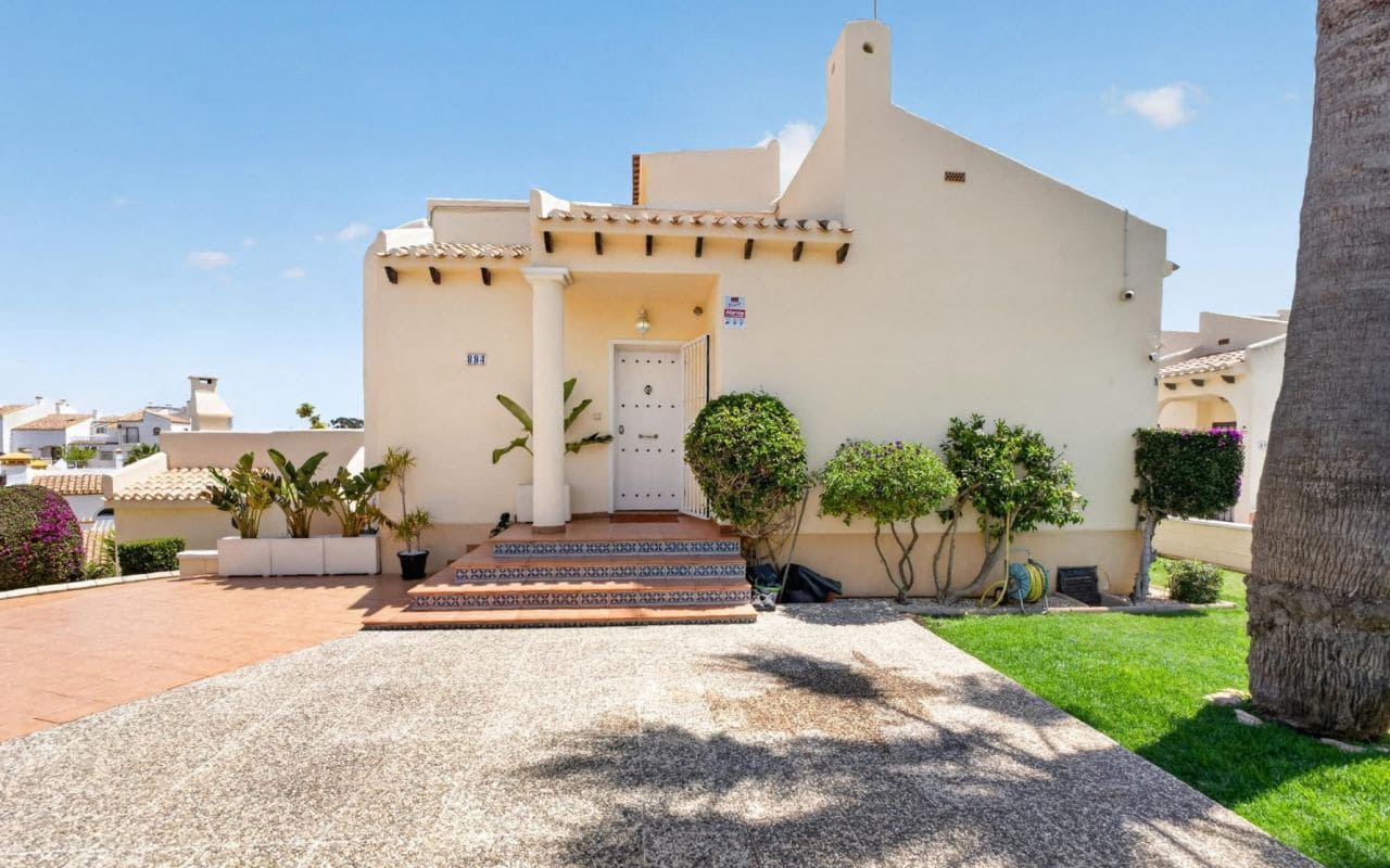 4 soveværelse Villa til salg i Los Dolses med swimmingpool - € 795.000 (Ref: 9821590)