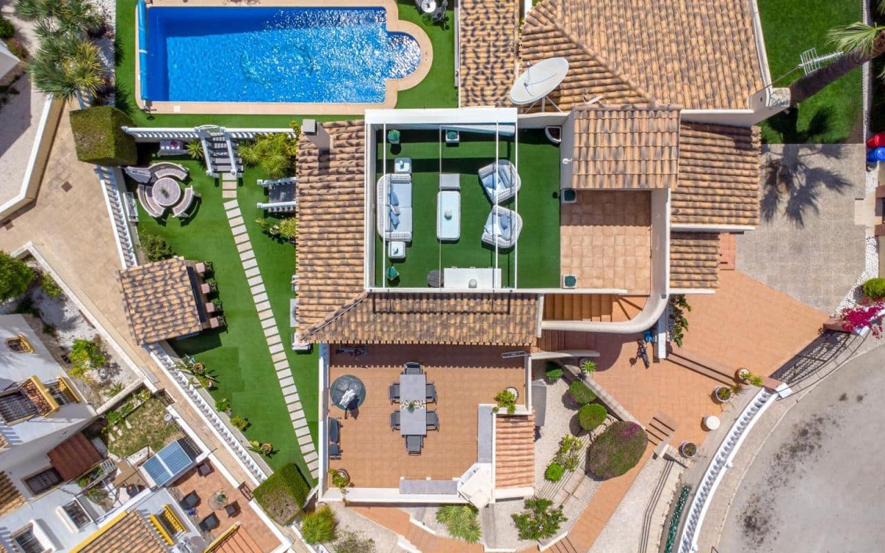 4 soveværelse Villa til salg i Los Dolses med swimmingpool - € 795.000 (Ref: 9821590)