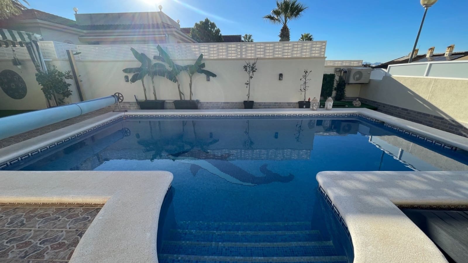 5 soverom Villa til salgs i Benimar med svømmebasseng - € 498 000 (Ref: 9827523)
