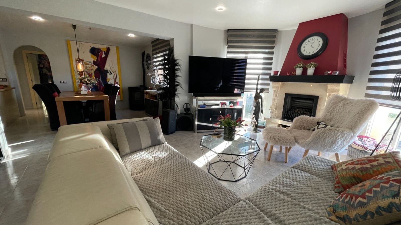 5 soverom Villa til salgs i Benimar med svømmebasseng - € 498 000 (Ref: 9827523)