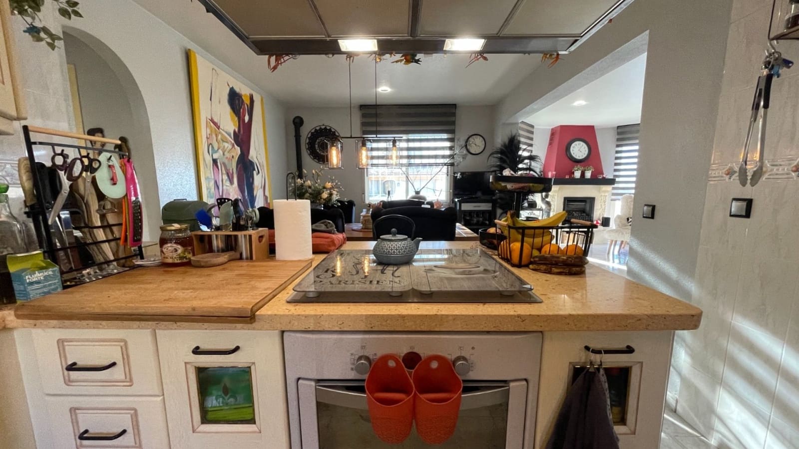 5 soverom Villa til salgs i Benimar med svømmebasseng - € 498 000 (Ref: 9827523)
