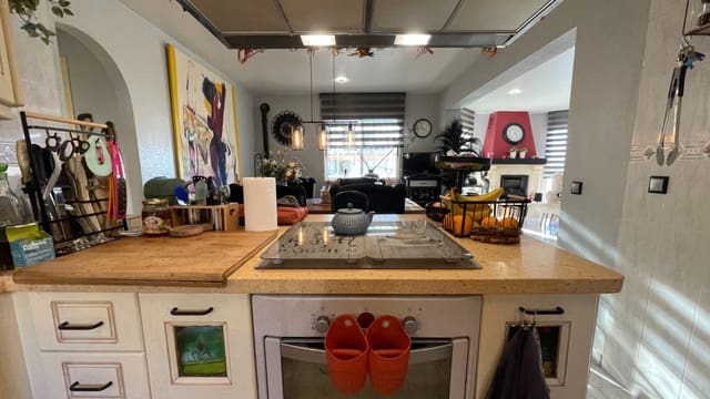 5 slaapkamer Villa te koop in Benimar, Benijófar met zwembad - € 498.000 (Ref: 9827523)