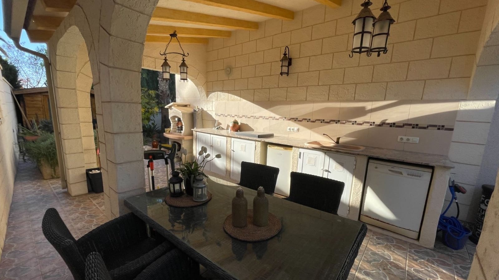 5 soverom Villa til salgs i Benimar med svømmebasseng - € 498 000 (Ref: 9827523)