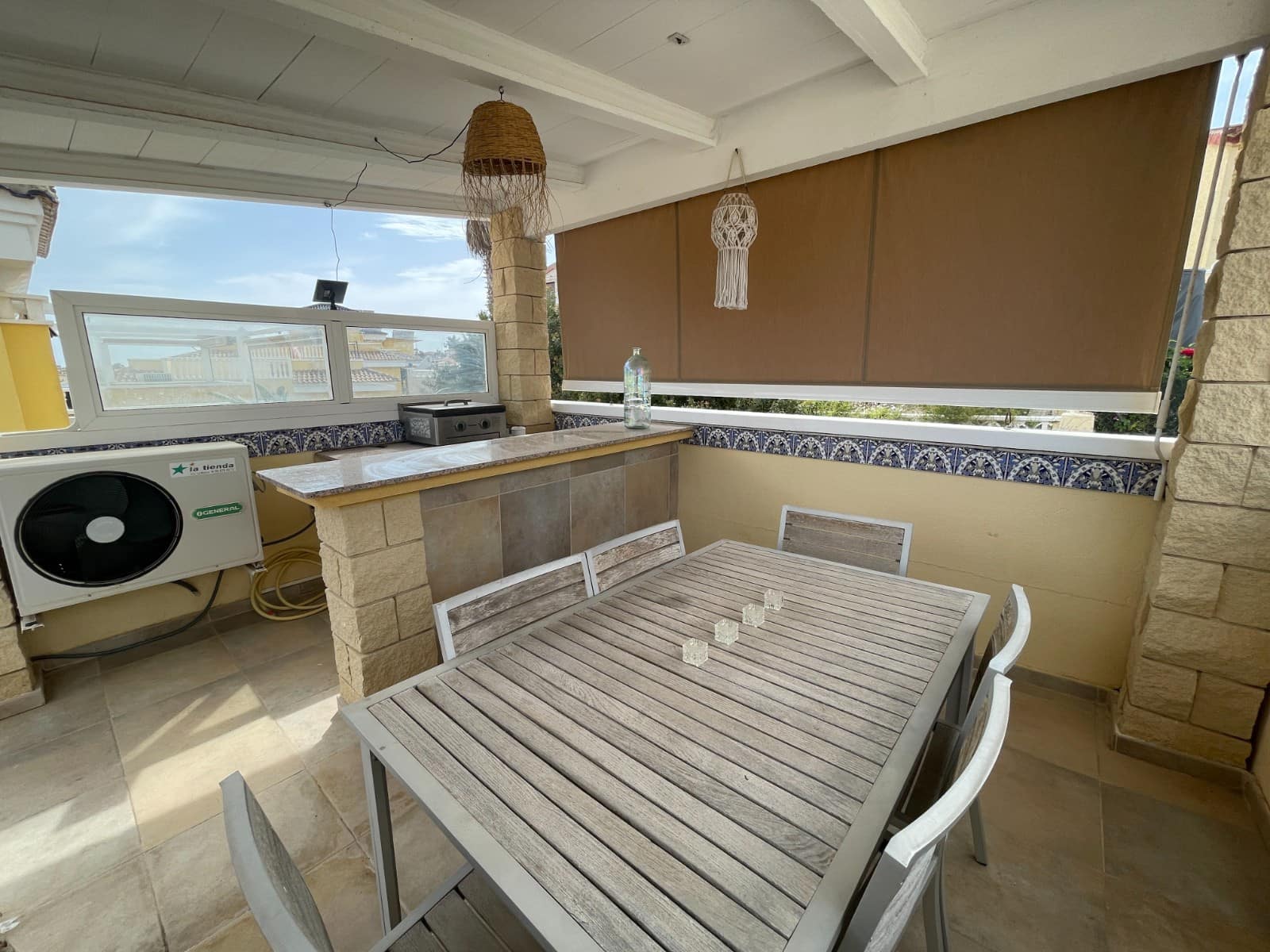 Chalet de 3 habitaciones en La Marina en venta con piscina garaje - 310.000 € (Ref: 9827524)