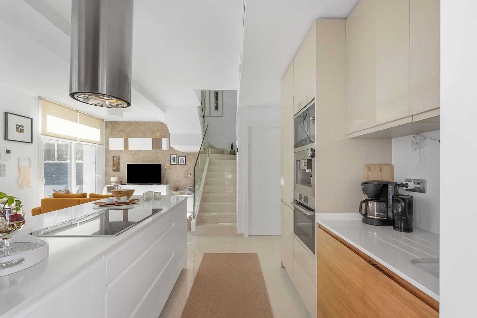 Chalet de 3 habitaciones en Ciudad Quesada en venta con piscina - 449.000 € (Ref: 9827681)
