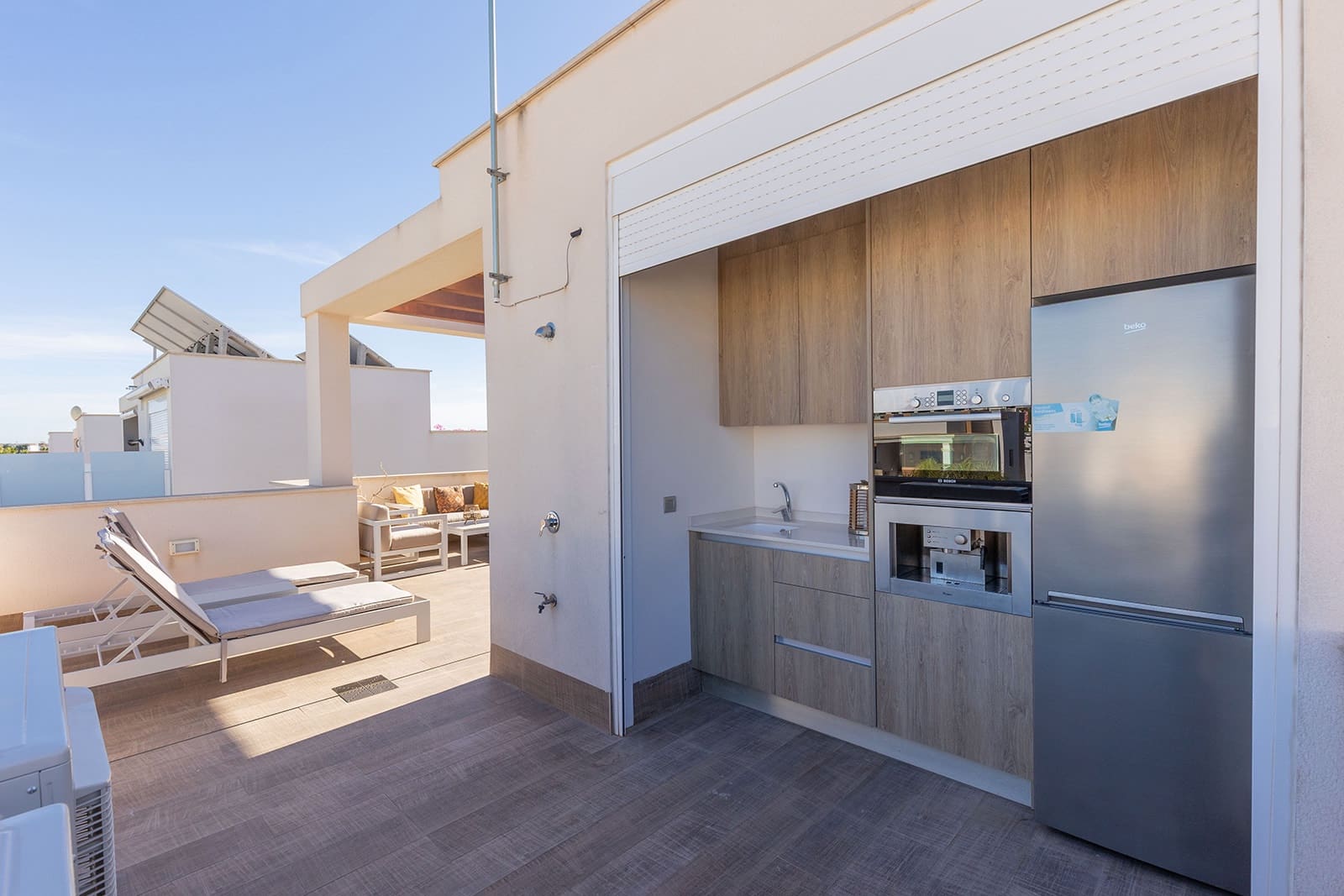 Chalet de 3 habitaciones en Ciudad Quesada en venta con piscina - 449.000 € (Ref: 9827681)