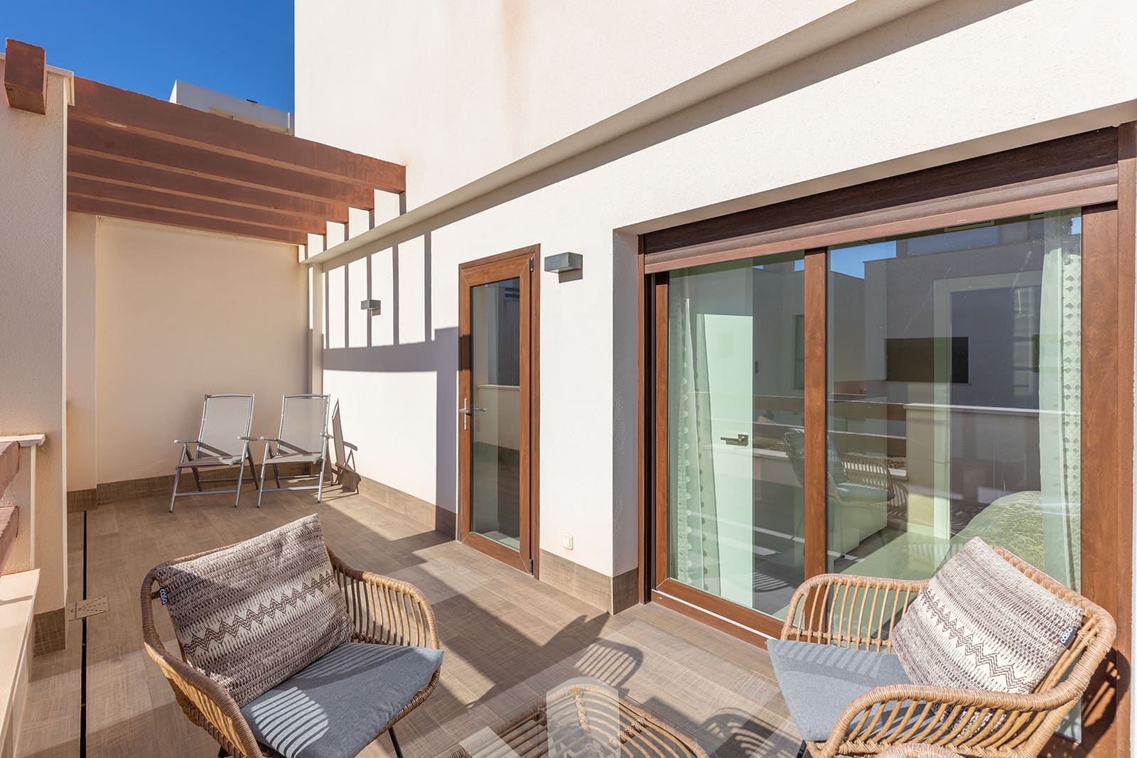 Chalet de 3 habitaciones en Ciudad Quesada en venta con piscina - 449.000 € (Ref: 9827681)