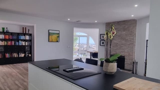 5 makuuhuone Huvila myytävänä paikassa Ciudad Quesada, Rojales mukana uima-altaan 
autotalli - 695 000 € (Ref: 9827790)
