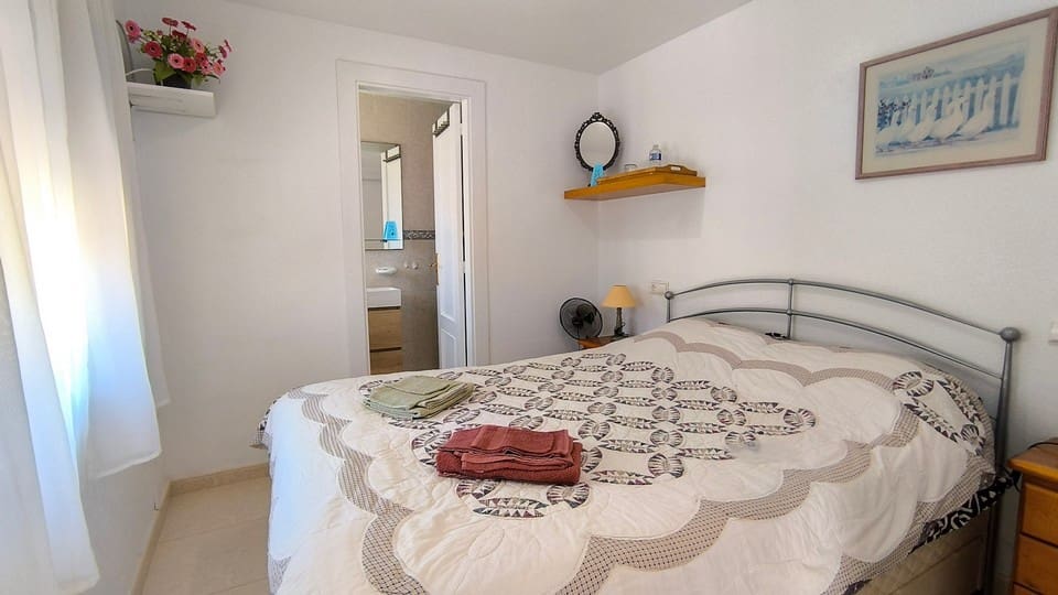 2 camera da letto Appartamento in vendita in Benimar con piscina - 165.000 € (Rif: 9830123)