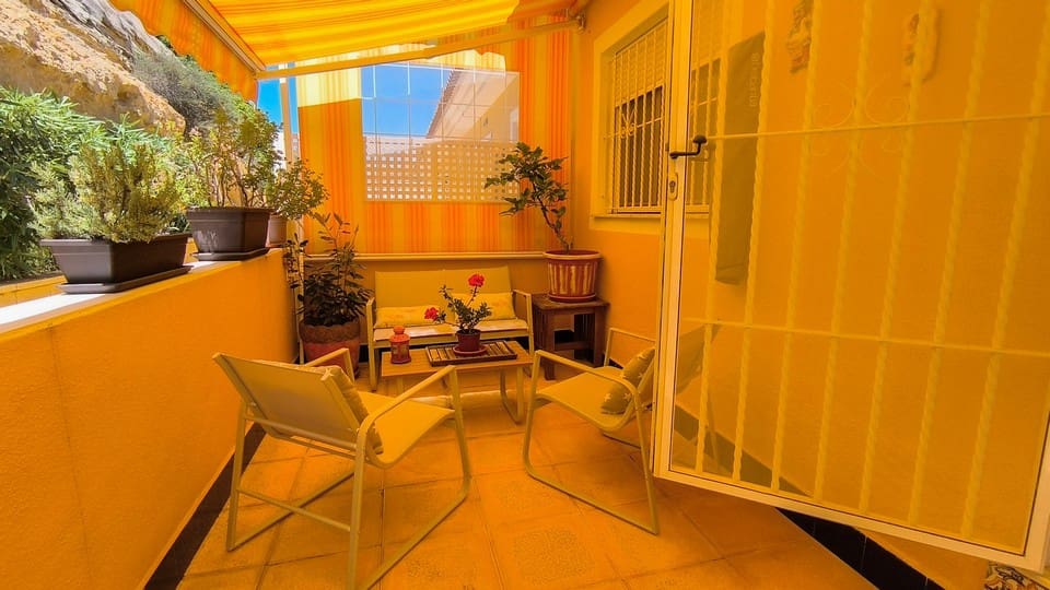 2 camera da letto Appartamento in vendita in Benimar con piscina - 165.000 € (Rif: 9830123)
