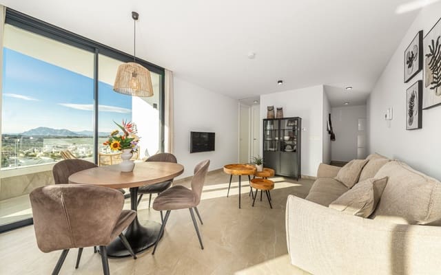 2 sovrum Villa till salu i Benijófar med pool - 359 000 € (Ref: 9831998)