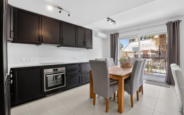 2 quarto Moradia Geminada para venda em Cabo Roig, Orihuela com piscina - 289 000 € (Ref: 9832901)