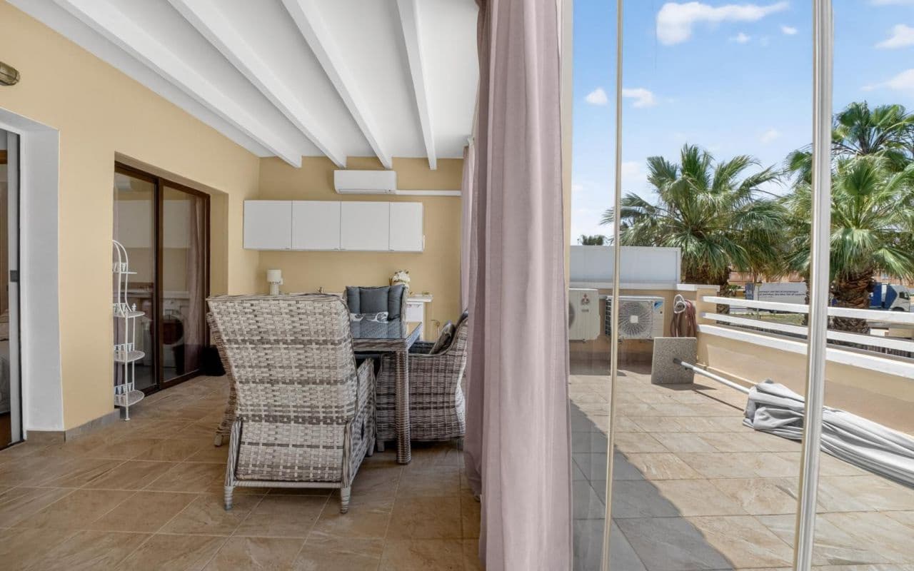 2 quarto Moradia Geminada para venda em Cabo Roig com piscina - 289 000 € (Ref: 9832901)