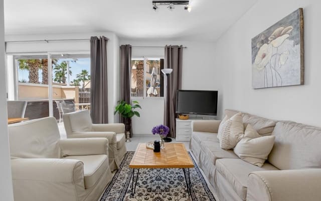 2 quarto Moradia Geminada para venda em Cabo Roig, Orihuela com piscina - 289 000 € (Ref: 9832901)