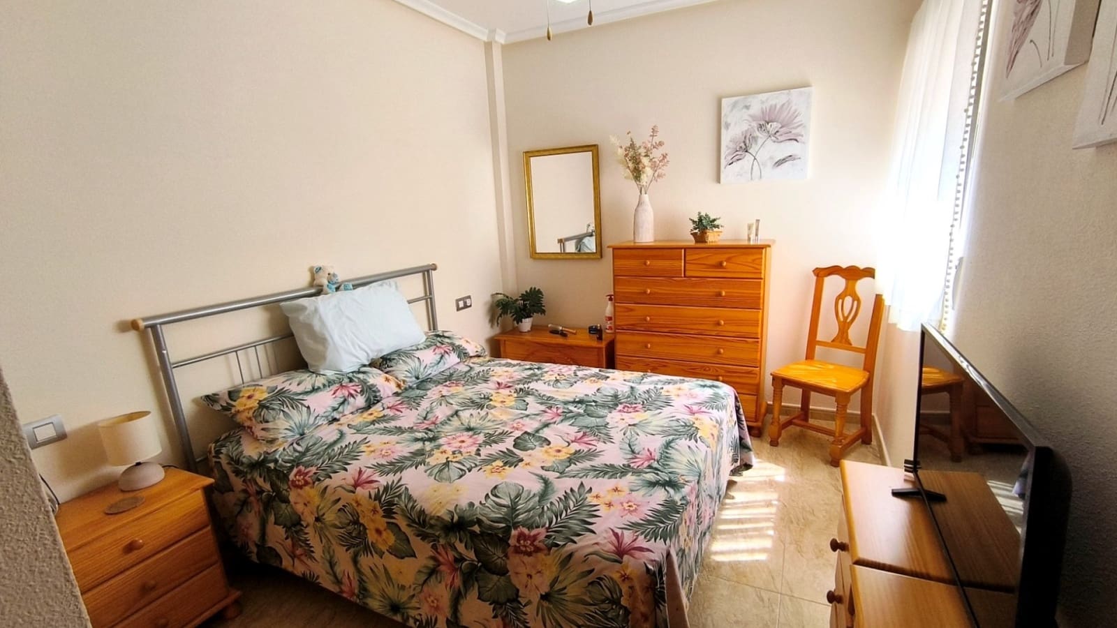 2 bedroom Apartment for sale in San Bartolome with pool - € 90,000 (Ref: 9834564)