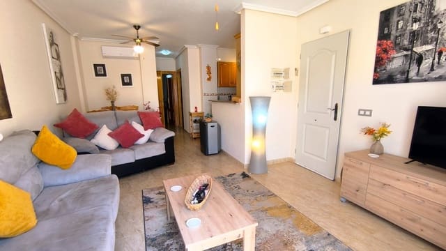 2 bedroom Apartment for sale in San Bartolomé, Orihuela with pool - € 90,000 (Ref: 9834564)