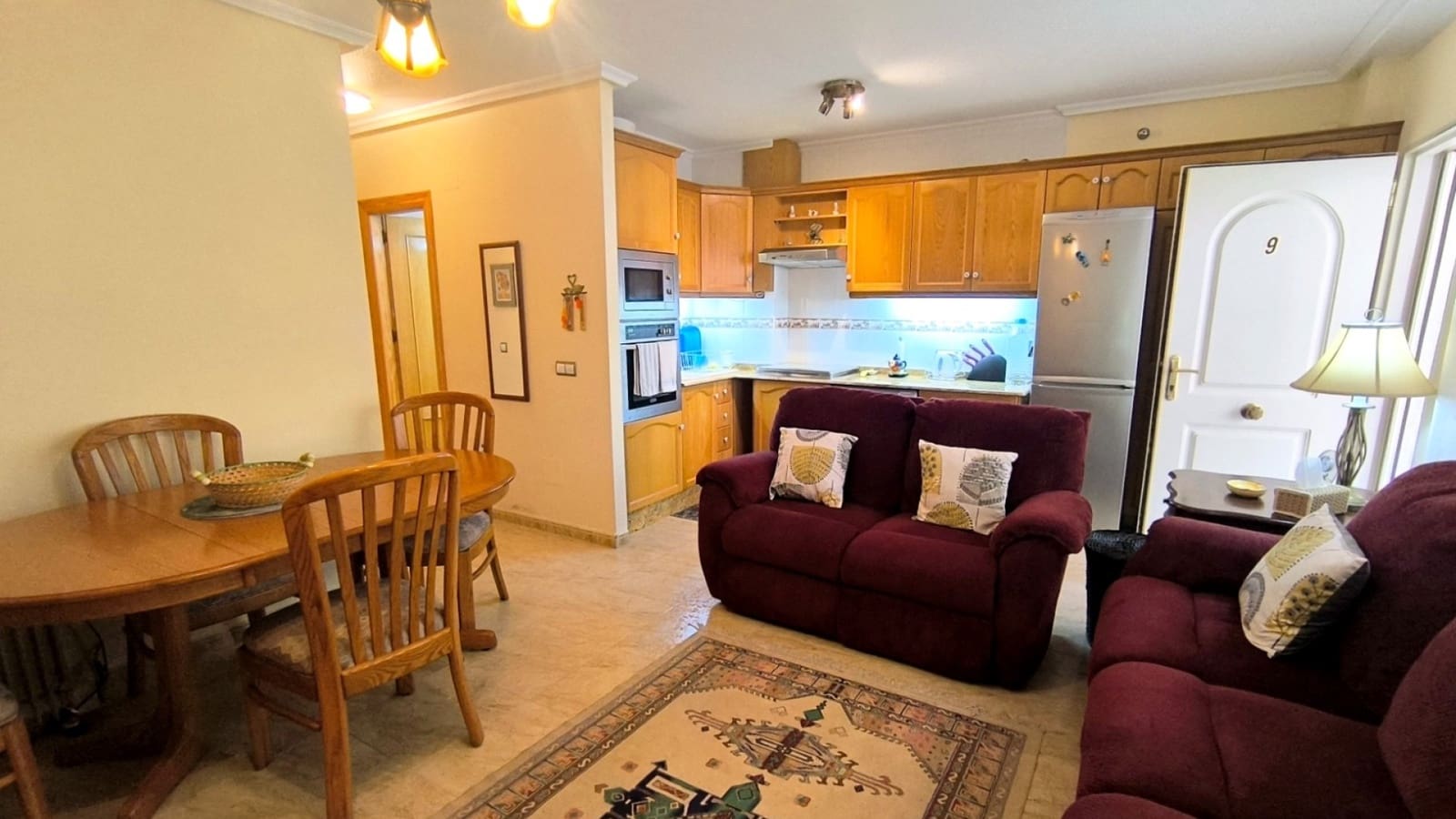 2 bedroom Apartment for sale in San Bartolome - € 85,000 (Ref: 9834565)