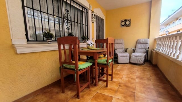 2 bedroom Apartment for sale in San Bartolomé, Orihuela - € 85,000 (Ref: 9834565)