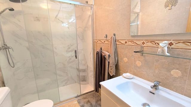 2 bedroom Apartment for sale in San Bartolomé, Orihuela - € 85,000 (Ref: 9834565)