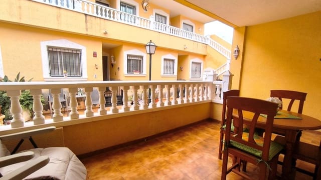 2 bedroom Apartment for sale in San Bartolomé, Orihuela - € 85,000 (Ref: 9834565)