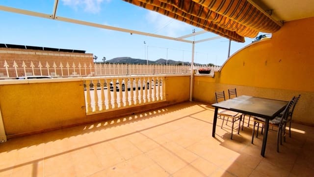 2 soverom Leilighet til salgs i Algorfa med svømmebasseng - € 113 000 (Ref: 9834675)