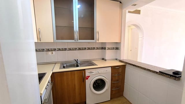 2 soverom Leilighet til salgs i Algorfa med svømmebasseng - € 113 000 (Ref: 9834675)