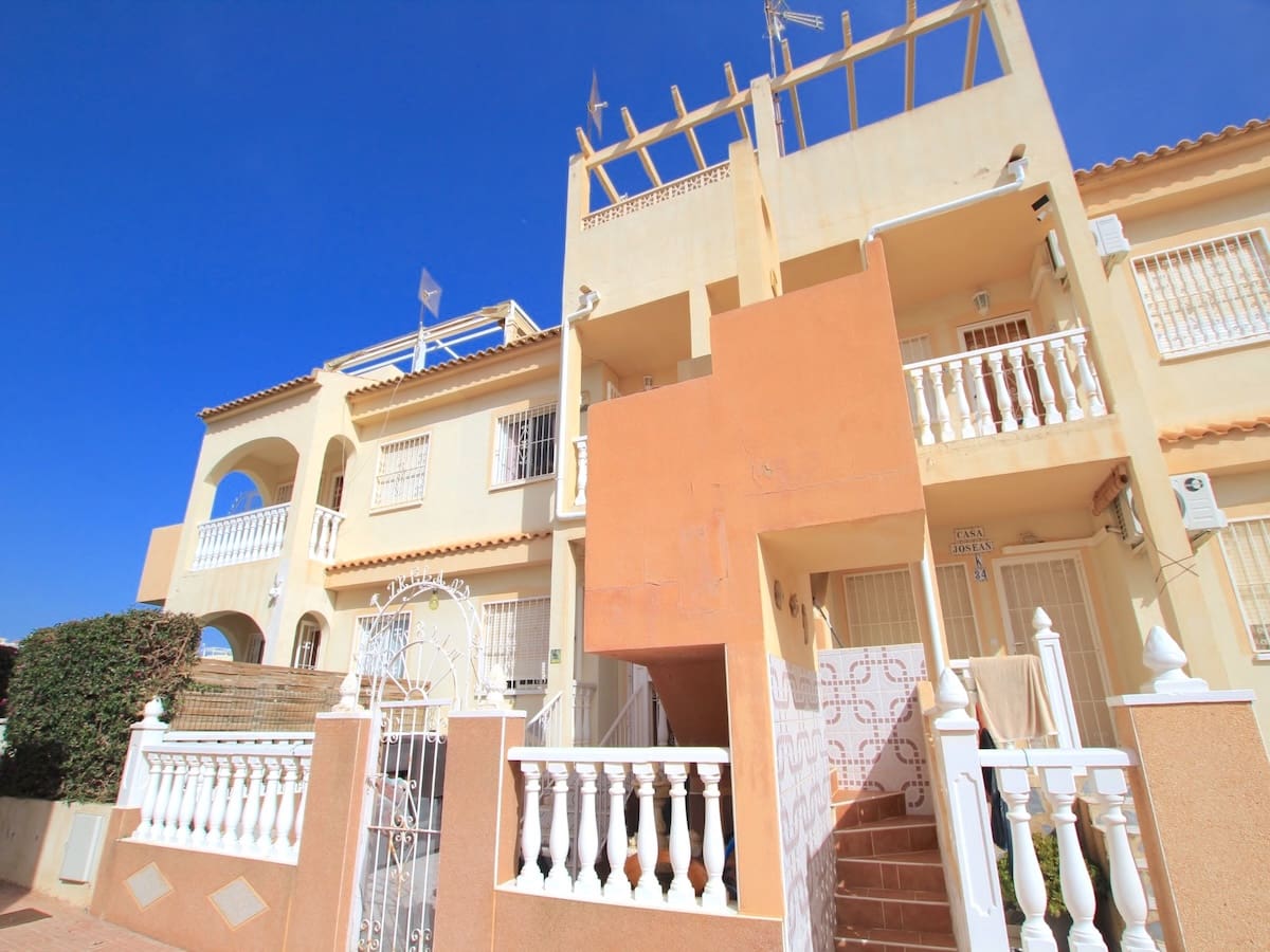 2 sypialnia Apartament na sprzedaż w Orihuela Costa z basenem - 129 500 € (Ref: 9836763)
