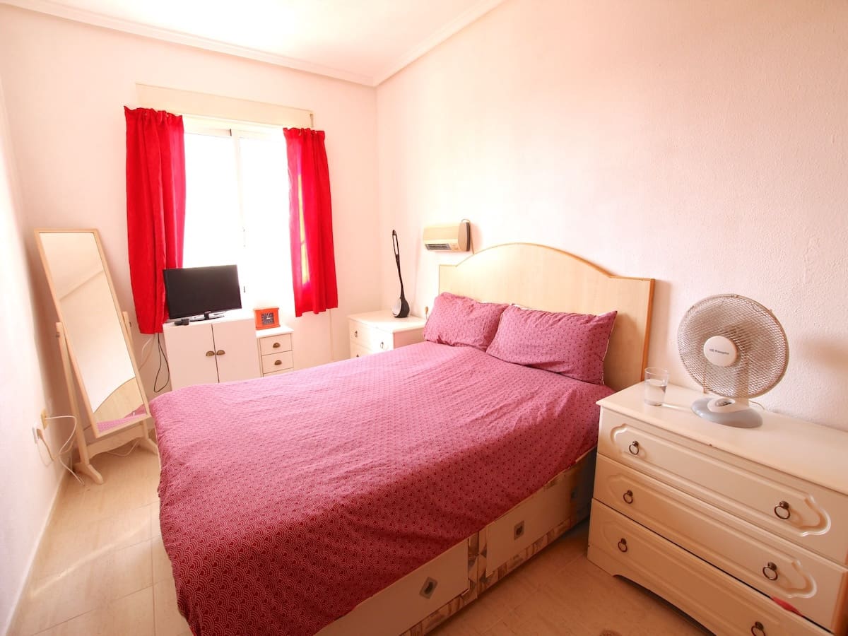 2 sypialnia Apartament na sprzedaż w Orihuela Costa z basenem - 129 500 € (Ref: 9836763)