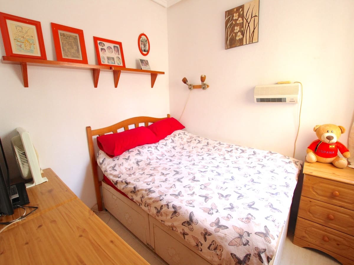 2 sypialnia Apartament na sprzedaż w Orihuela Costa z basenem - 129 500 € (Ref: 9836763)
