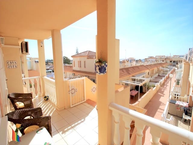 2 soveværelse Lejlighed til salg i La Florida, Orihuela med swimmingpool - € 129.500 (Ref: 9836763)