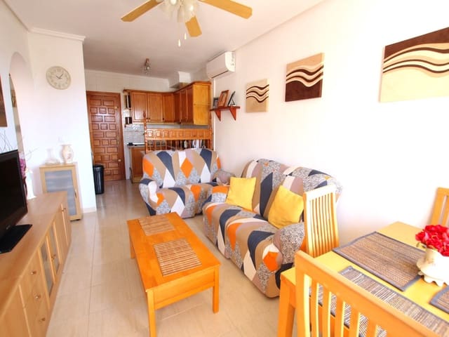 2 soveværelse Lejlighed til salg i La Florida, Orihuela med swimmingpool - € 129.500 (Ref: 9836763)