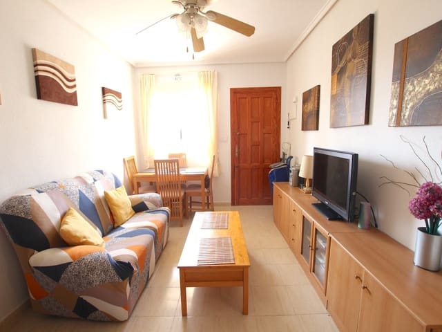 2 soveværelse Lejlighed til salg i La Florida, Orihuela med swimmingpool - € 129.500 (Ref: 9836763)