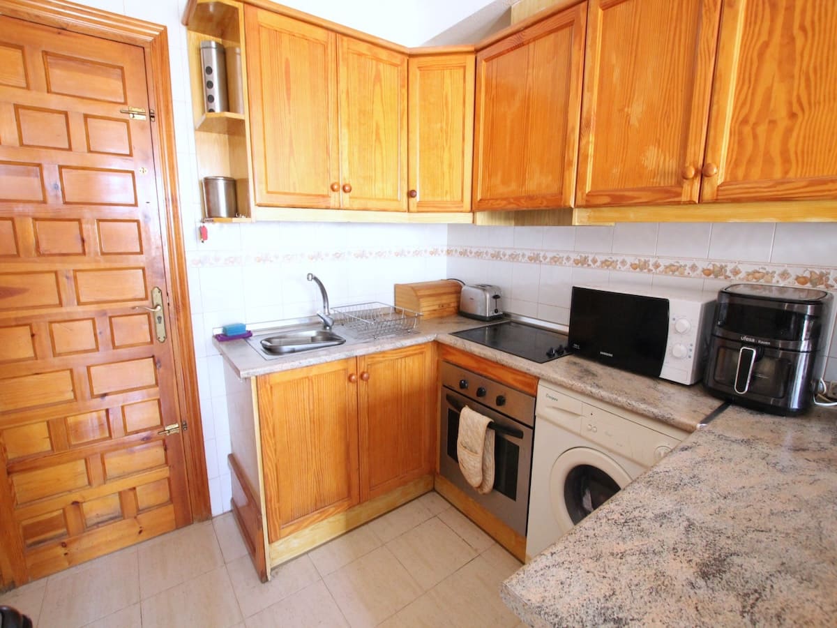 2 sypialnia Apartament na sprzedaż w Orihuela Costa z basenem - 129 500 € (Ref: 9836763)