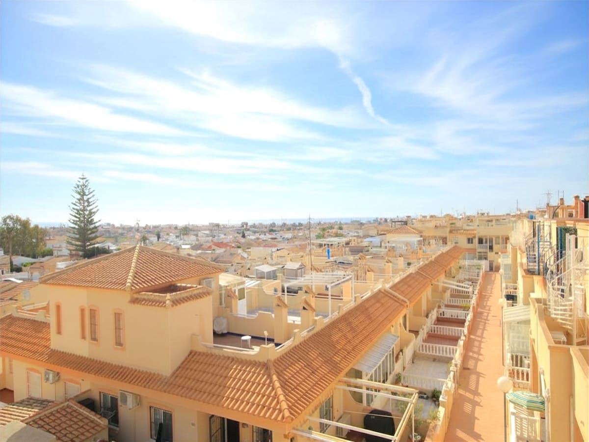 2 sypialnia Apartament na sprzedaż w Orihuela Costa z basenem - 129 500 € (Ref: 9836763)