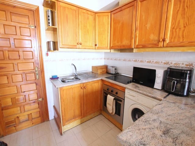 2 soveværelse Lejlighed til salg i La Florida, Orihuela med swimmingpool - € 129.500 (Ref: 9836763)