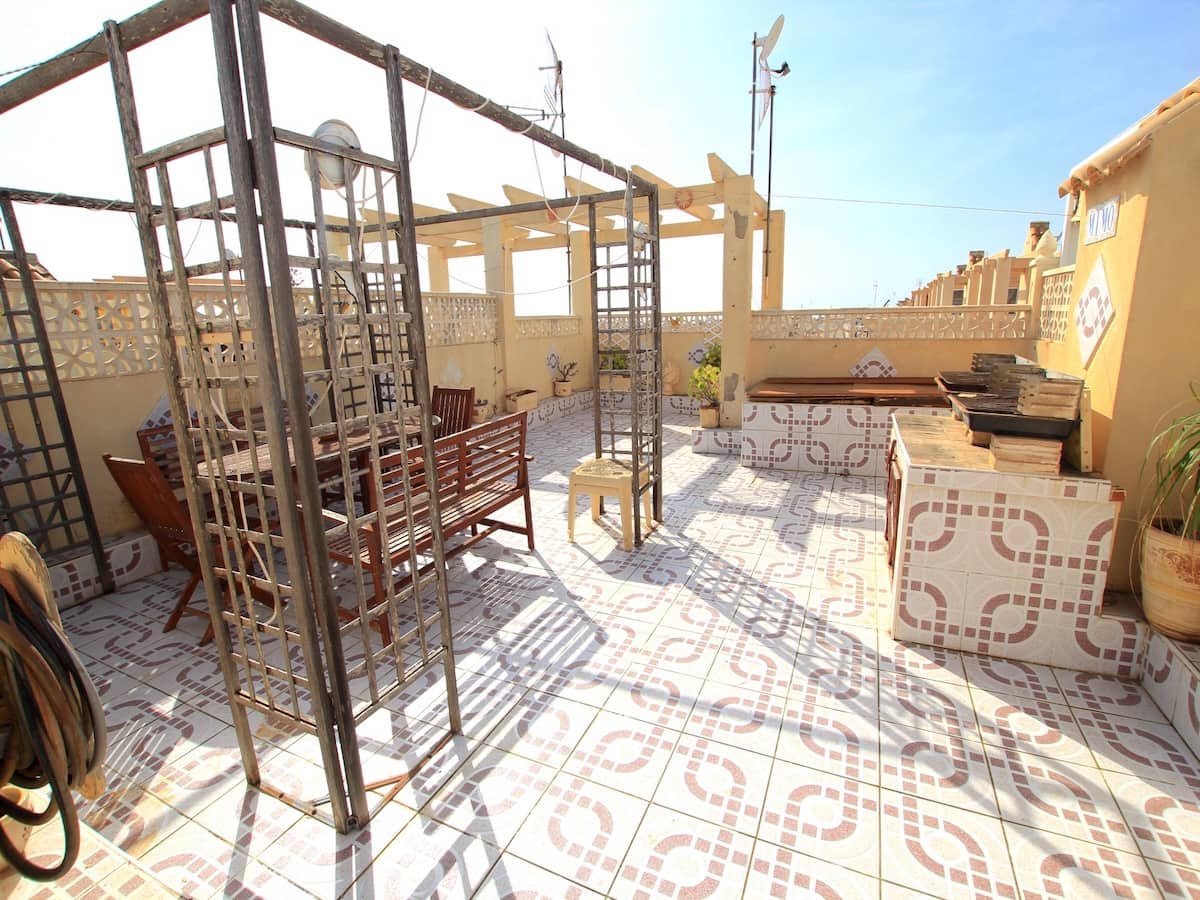 2 sypialnia Apartament na sprzedaż w Orihuela Costa z basenem - 129 500 € (Ref: 9836763)