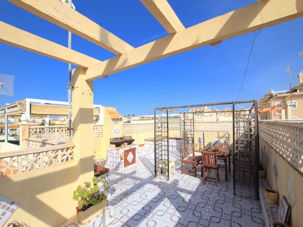 2 sypialnia Apartament na sprzedaż w Orihuela Costa z basenem - 129 500 € (Ref: 9836763)