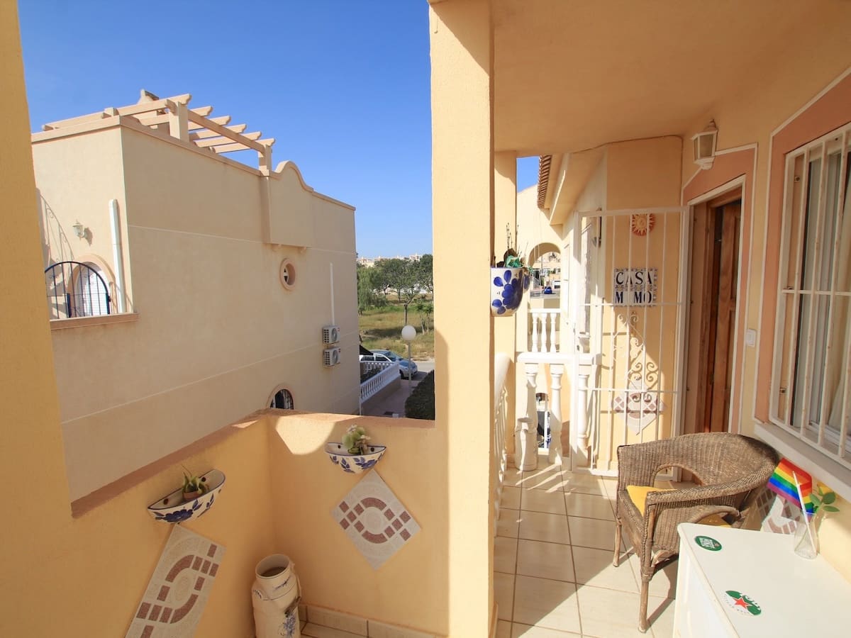 2 sypialnia Apartament na sprzedaż w Orihuela Costa z basenem - 129 500 € (Ref: 9836763)