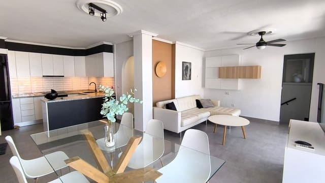 3 makuuhuone Huoneisto myytävänä paikassa Ciudad Quesada, Rojales mukana uima-altaan - 205 000 € (Ref: 9838280)