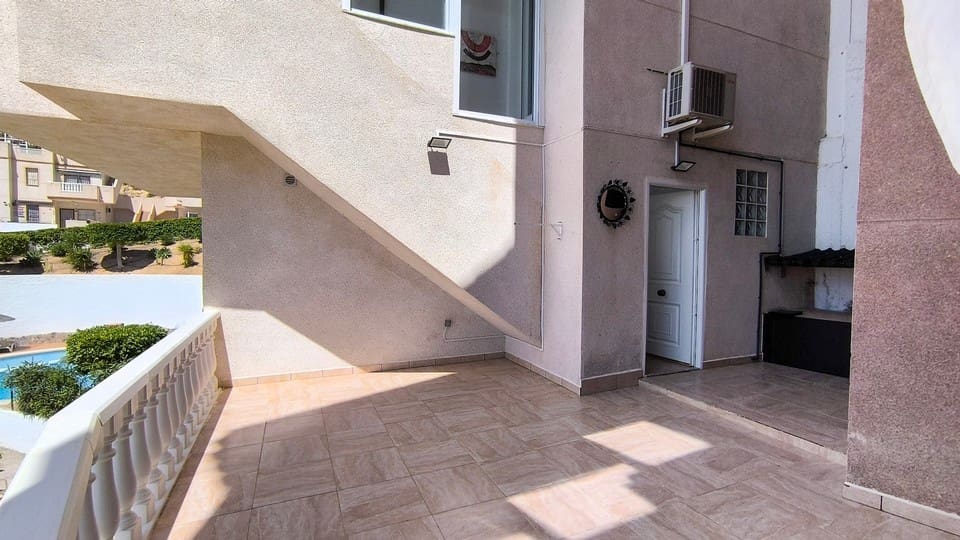 3 makuuhuone Huoneisto myytävänä paikassa Ciudad Quesada mukana uima-altaan - 205 000 € (Ref: 9838280)