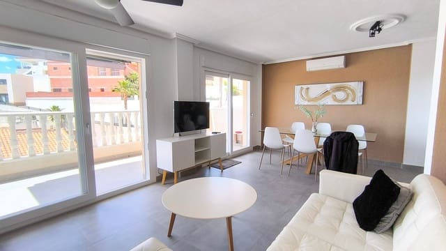 3 makuuhuone Huoneisto myytävänä paikassa Ciudad Quesada, Rojales mukana uima-altaan - 205 000 € (Ref: 9838280)