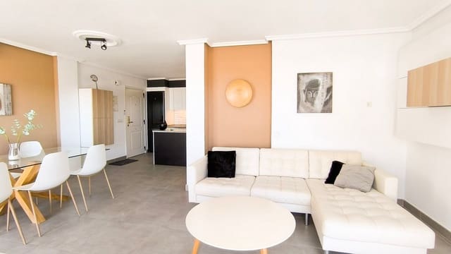 3 makuuhuone Huoneisto myytävänä paikassa Ciudad Quesada, Rojales mukana uima-altaan - 205 000 € (Ref: 9838280)