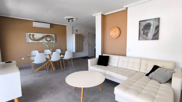 3 makuuhuone Huoneisto myytävänä paikassa Ciudad Quesada, Rojales mukana uima-altaan - 205 000 € (Ref: 9838280)