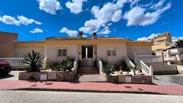 3 makuuhuone Huoneisto myytävänä paikassa Ciudad Quesada, Rojales mukana uima-altaan - 205 000 € (Ref: 9838280)