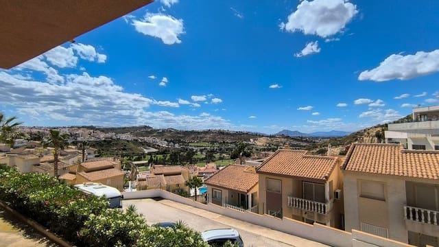 3 makuuhuone Huoneisto myytävänä paikassa Ciudad Quesada, Rojales mukana uima-altaan - 205 000 € (Ref: 9838280)