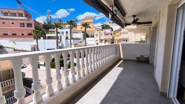 3 makuuhuone Huoneisto myytävänä paikassa Ciudad Quesada, Rojales mukana uima-altaan - 205 000 € (Ref: 9838280)