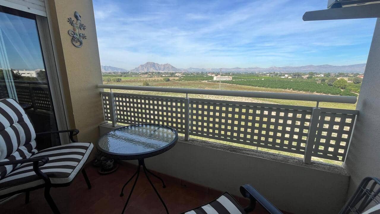 2 bedroom Apartment for sale in Almoradi with pool - € 119,995 (Ref: 9838565)