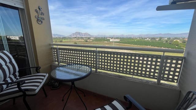 2 soveværelse Lejlighed til salg i Almoradí med swimmingpool - € 119.995 (Ref: 9838565)