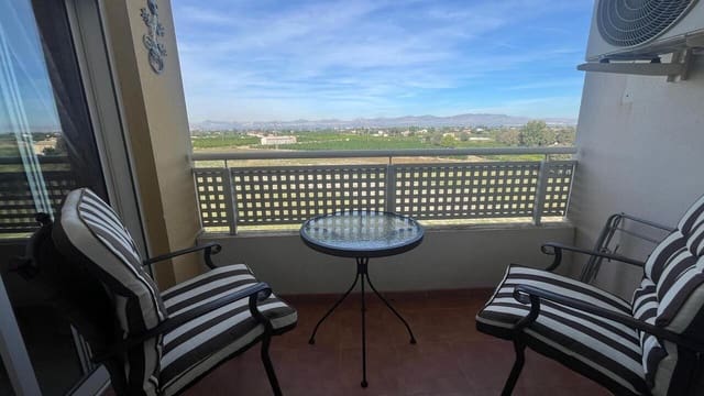 2 soveværelse Lejlighed til salg i Almoradí med swimmingpool - € 119.995 (Ref: 9838565)